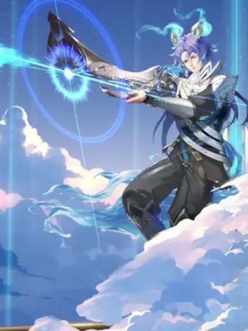 守约最新皮肤爆料图片,光影交错，神秘特工风潮来袭