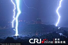 闪电在线观看,揭秘电光火石间的视觉盛宴  第1张