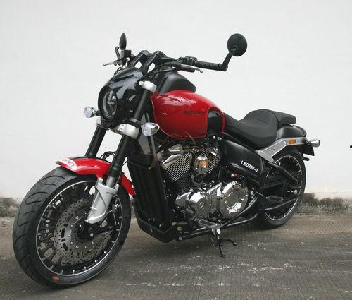 复古巡航新款爆料视频,新款巡航车惊艳亮相，带你穿越时光隧道  第3张